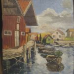 509 7723 Oljemålning